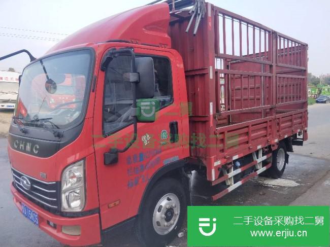 河南出售二手現(xiàn)代貨車