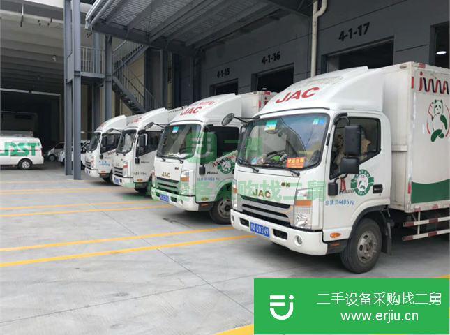 云南出售二手江淮駿鈴載貨車