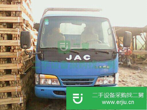 四川出售二手江淮前二后四貨車