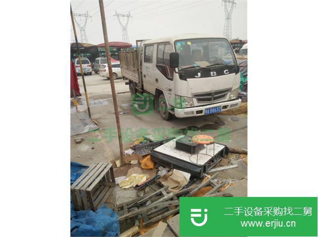 河南出售二手金杯領騏貨車