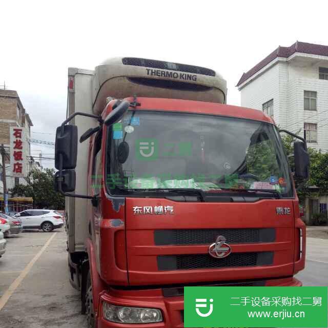 廣東出售二手冷藏車
