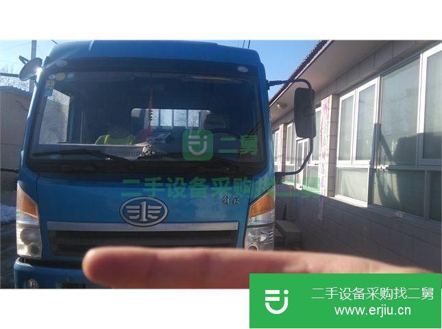 北京出售二手一汽解放J4R載貨車