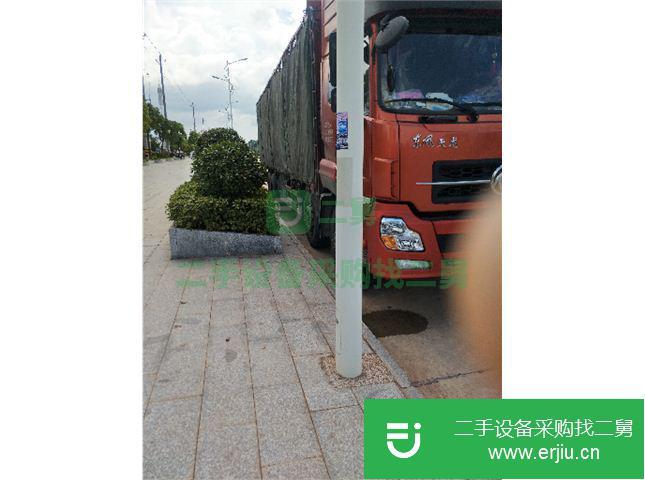 安微出售二手東風載貨車