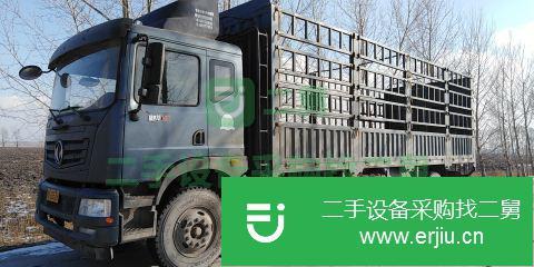 黑龍江出售二手東風(fēng)嘉龍載貨車