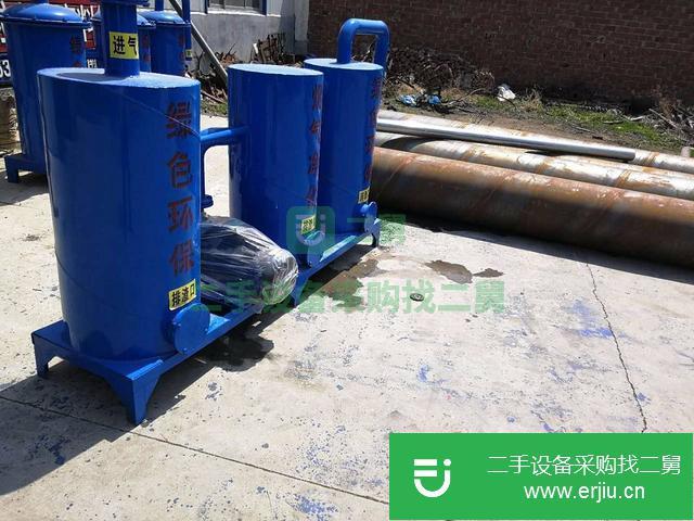 廣東出售二手煙氣處理設(shè)備