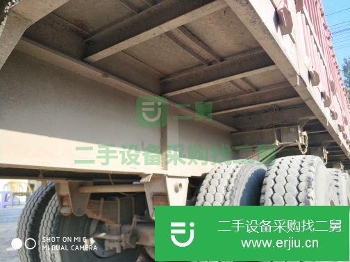 山東出售二手掛車