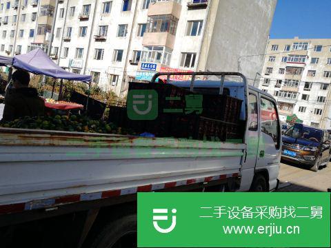 黑龍江出售二手紅塔貨車