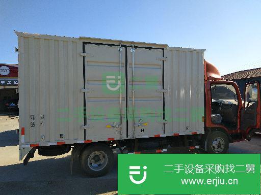 北京出售二手福田歐馬可載貨車