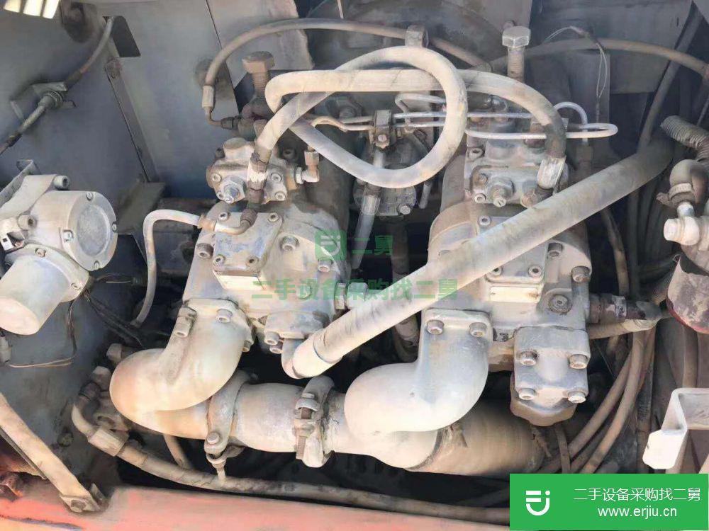 北京市出售二手日立 ZX350H 挖掘機