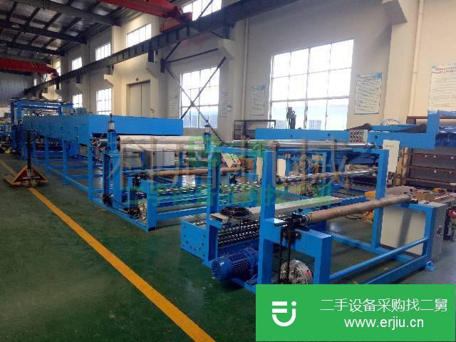 江蘇出售二手智能型砂紙復合機
