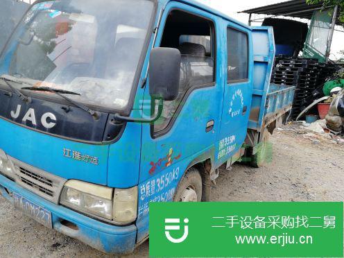 廣西出售二手江淮好運(yùn)輕卡載貨車