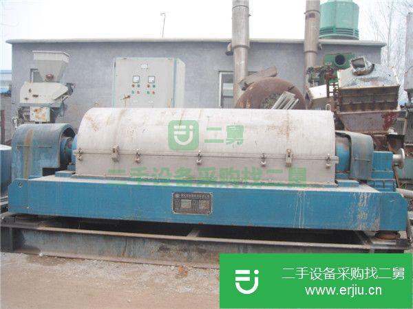 山東出售二手淀粉廠壓濾機
