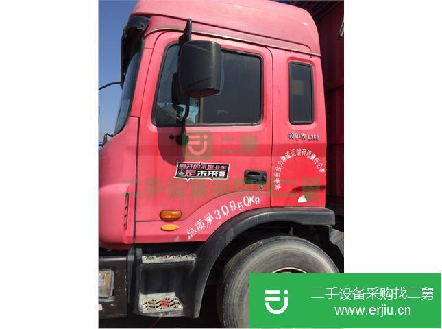 安徽出售二手江淮格爾發載貨車