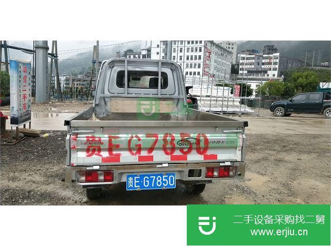 貴州出售二手長安星卡貨車