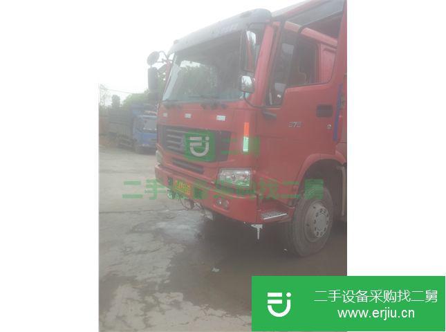 廣西出售二手中國重汽自卸車