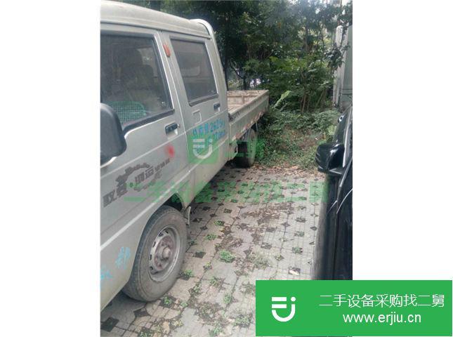 四川出售二手福田馭凌前二后四貨車