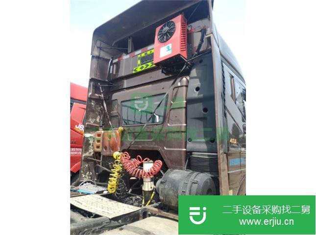 河北出售二手一汽解放J6P牽引車