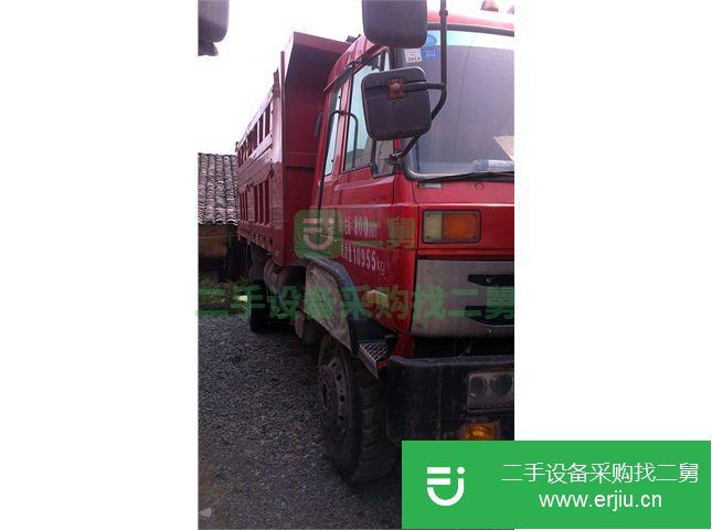 貴州出售二手東風自卸車