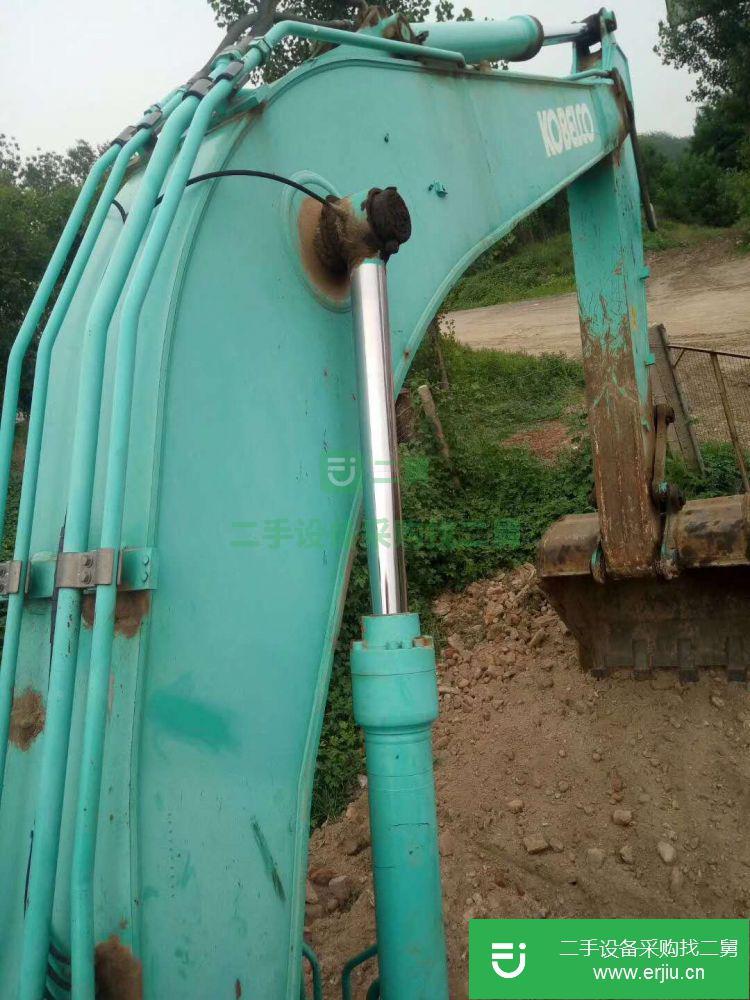 河北省出售二手神鋼SK250挖掘機