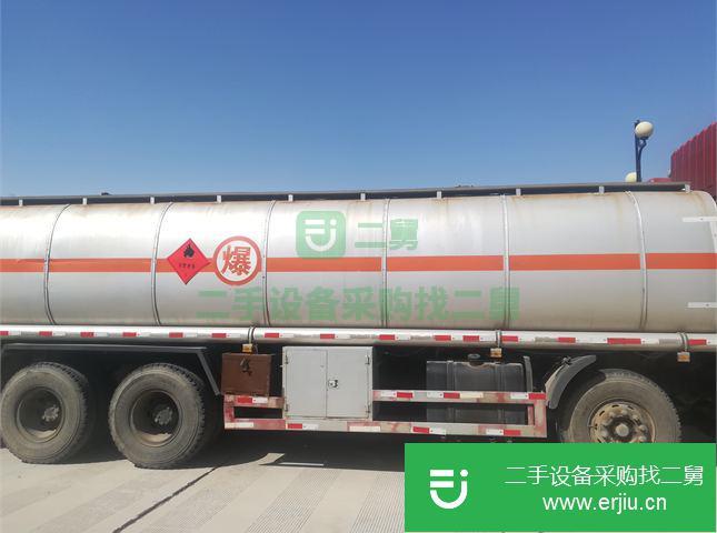 陜西出售二手東風油罐車