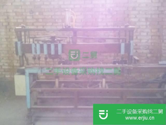 河北出售二手沖床九成新