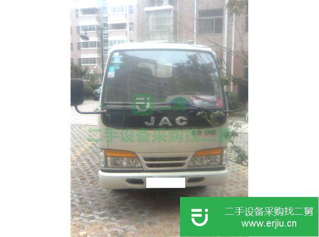 安徽出售二手江淮好運載貨車