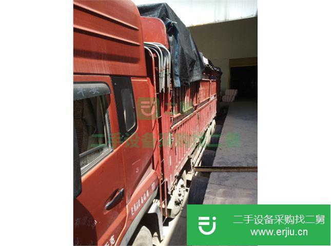 重慶出售二手東風天龍315前四后八廂式貨車