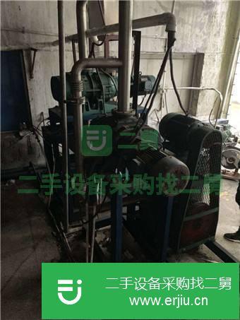 山東出售二手200平方真空冷凍干燥機