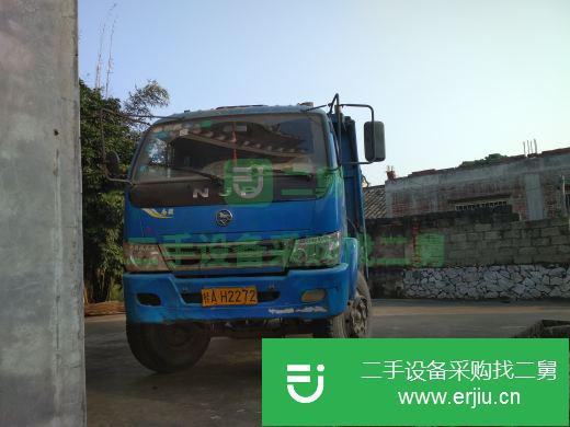 廣西出售二手南駿鴻運載貨車