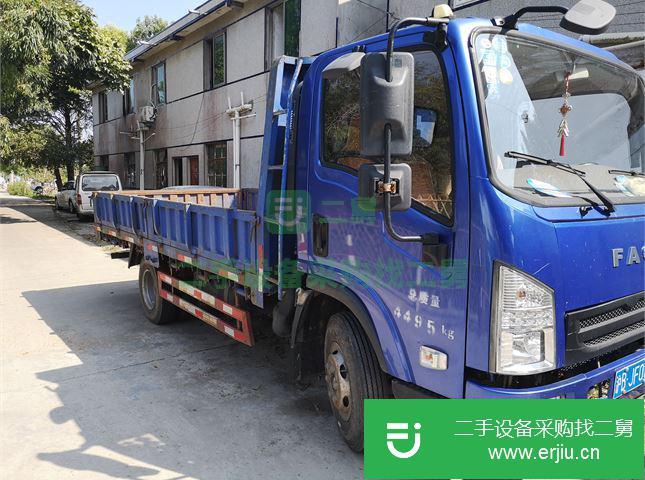 上海出售二手一汽解放貨車