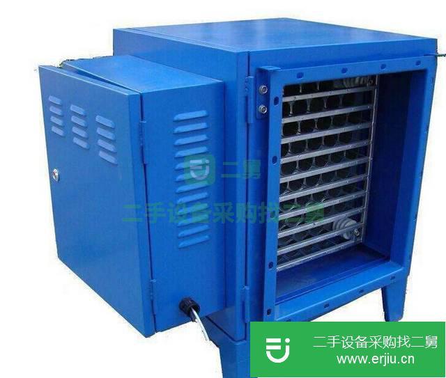 山東出售二手油煙凈化處理設(shè)備