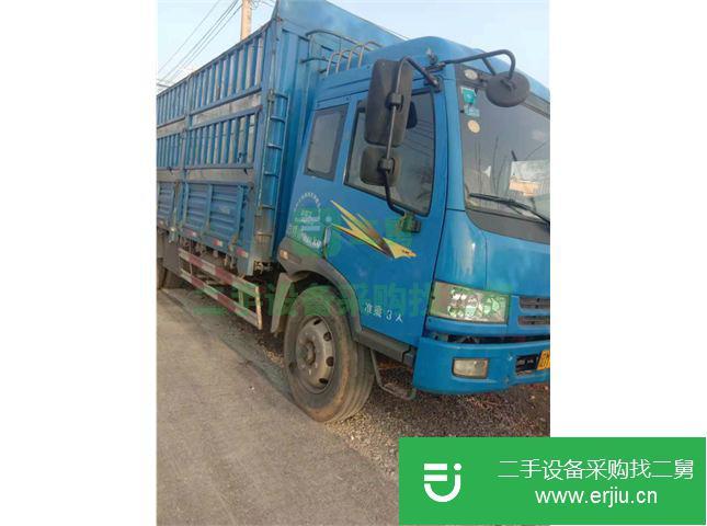 遼寧出售二手一汽解放載貨車