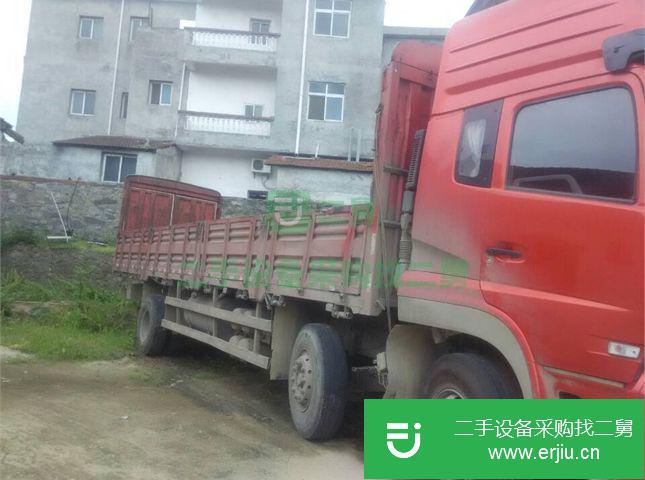 湖北出售二手東風(fēng)掛車