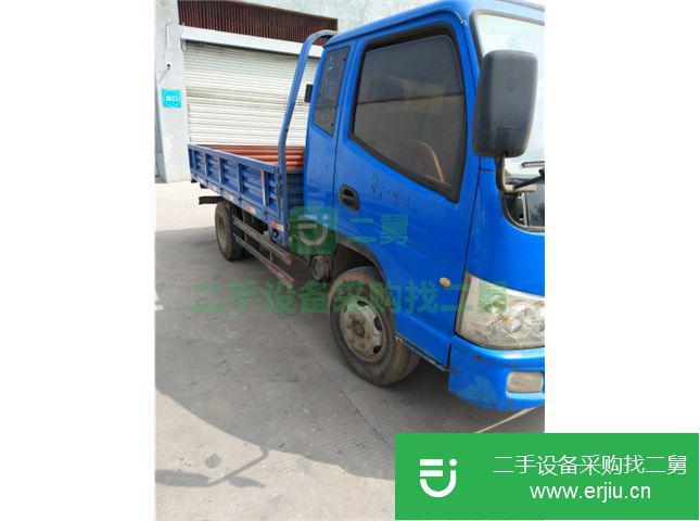 江蘇出售二手凱馬載貨車
