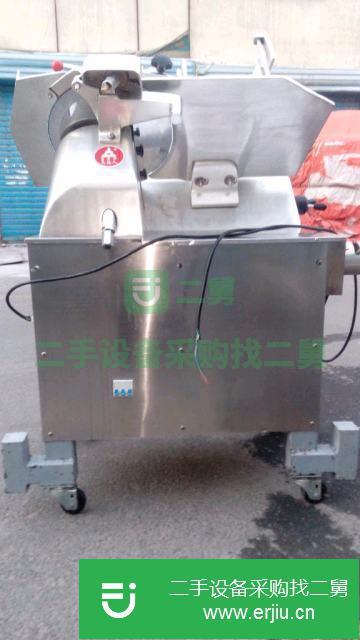 新疆出售二手全自動(dòng)刨肉機(jī)