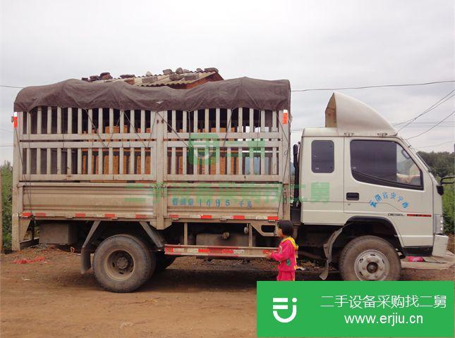 云南出售二手一汽解放貨車