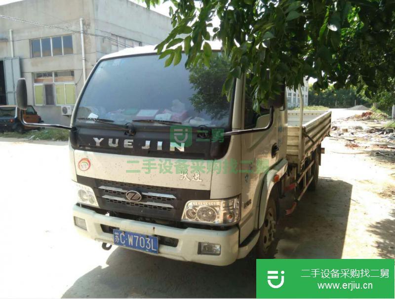 江蘇出售二手貨車