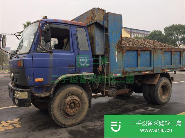 湖南出售二手自卸車