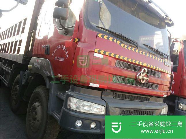 河北出售二手東風柳汽自卸車