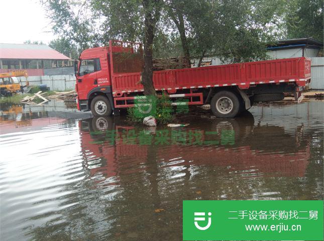 北京出售二手一汽解放龍威普通貨車