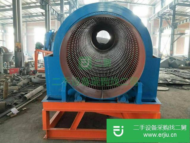 江西出售二手滾筒式石子篩分機(jī)