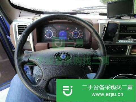 廣東出售二手重汽王牌貨車