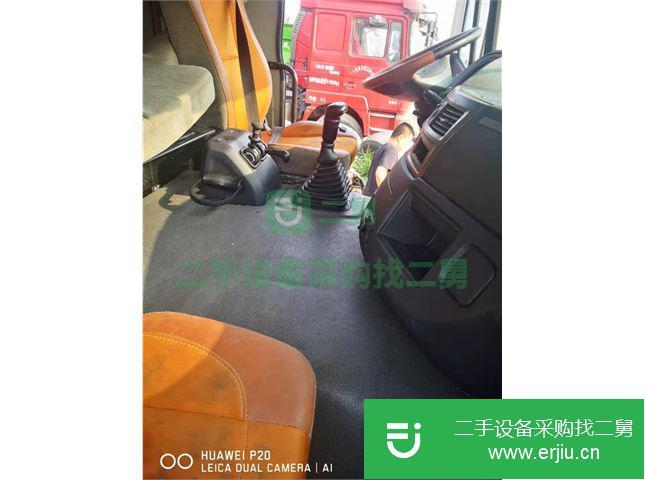 山東出售二手歐曼EST牽引車