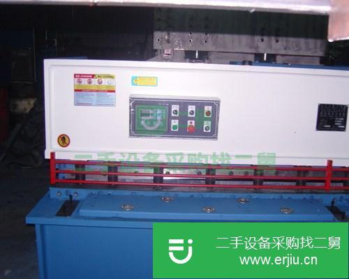 江蘇出售二手龍威折彎機