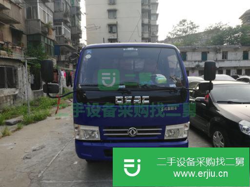 湖北出售二手東風多利卡載貨車
