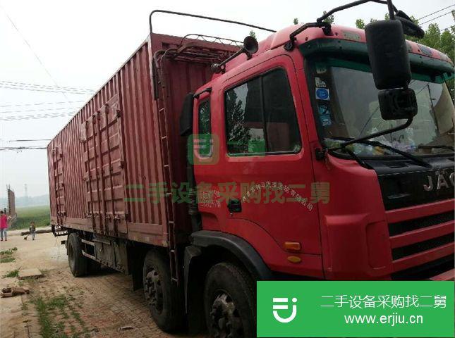 安徽出售二手江淮格爾發(fā)載貨車