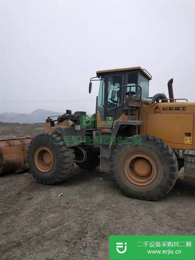 河北省出售二手臨工 LG952H 裝載機