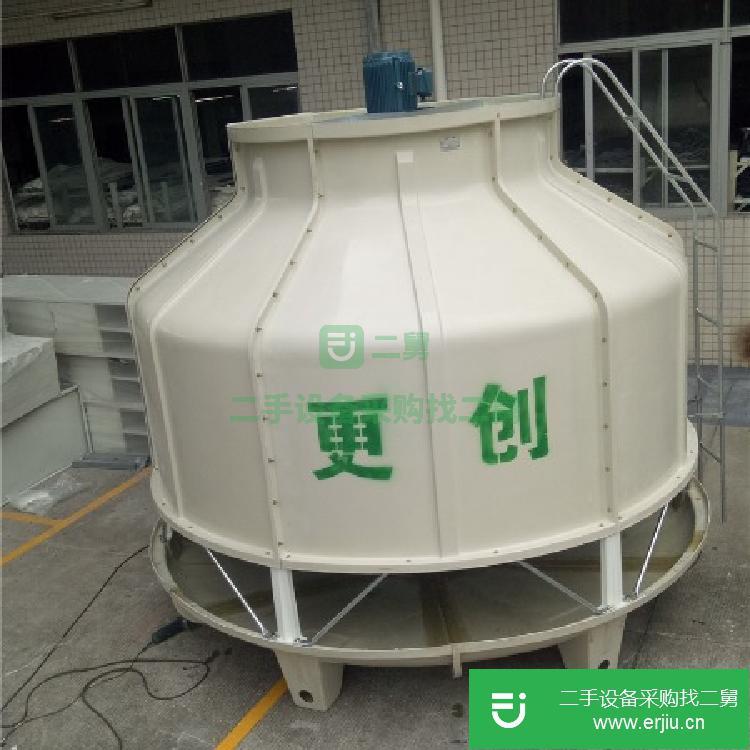 河北出售二手逆流方形冷卻塔