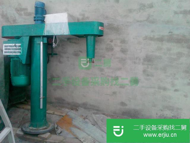 新疆出售二手分散機