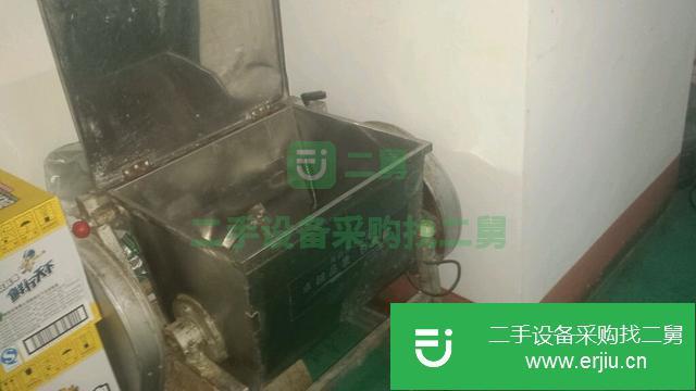 廣西出售二手和面機(jī)九成新